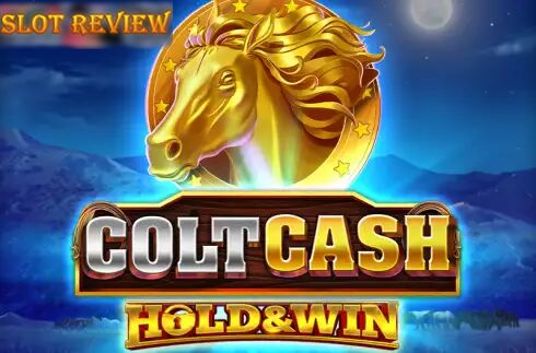 Colt Cash Hold and Win slot